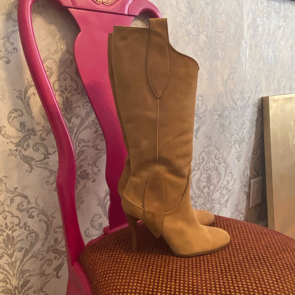 Steven By Steve Madden Signature Boots - image 2